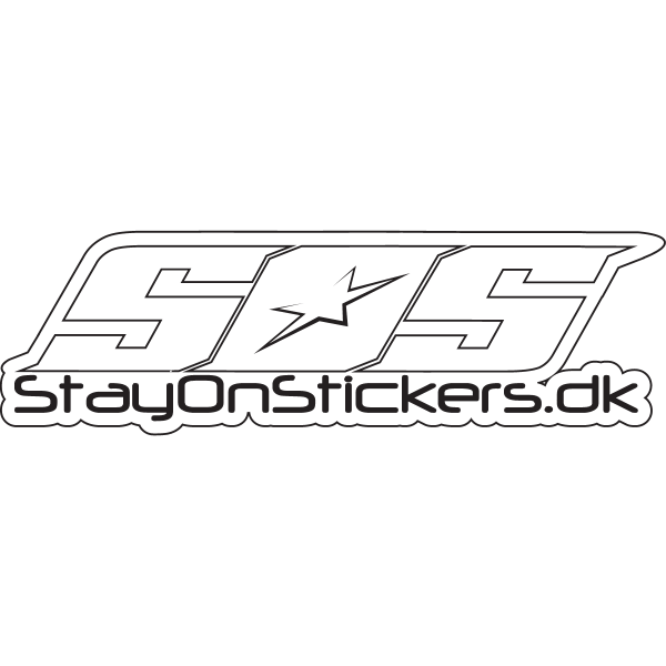 Stayonstickers Logo ,Logo , icon , SVG Stayonstickers Logo