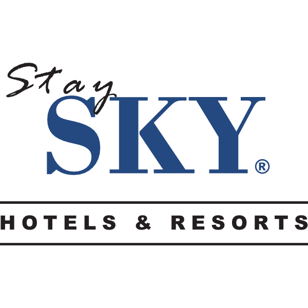 StaySky Hotels & Resorts Logo ,Logo , icon , SVG StaySky Hotels & Resorts Logo