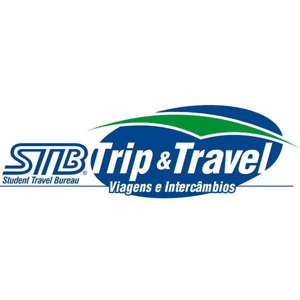 STB Trip & Travel Logo ,Logo , icon , SVG STB Trip & Travel Logo