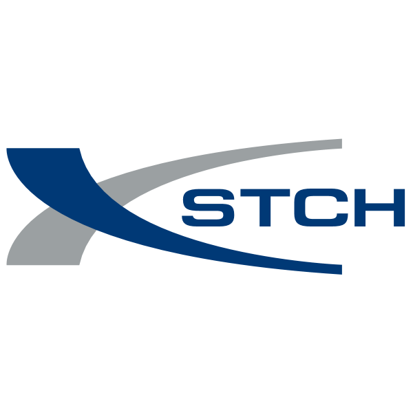 STCH Logo ,Logo , icon , SVG STCH Logo