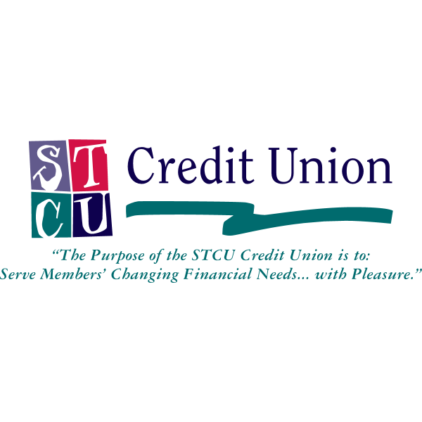 STCU Credit Union Logo ,Logo , icon , SVG STCU Credit Union Logo
