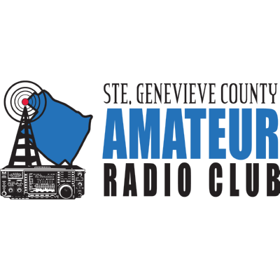 Ste. Genevieve County Amateur Radio Club Logo ,Logo , icon , SVG Ste. Genevieve County Amateur Radio Club Logo