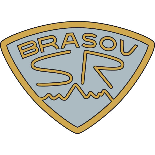 Steagul Rosu Brasov late 60’s – early 70’s Logo