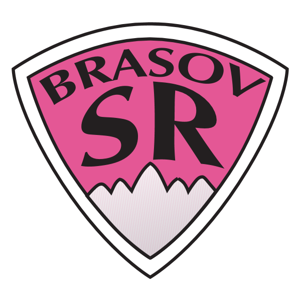 Steagul Rosu Brasov Logo ,Logo , icon , SVG Steagul Rosu Brasov Logo