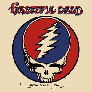 Steal Your Face Logo ,Logo , icon , SVG Steal Your Face Logo