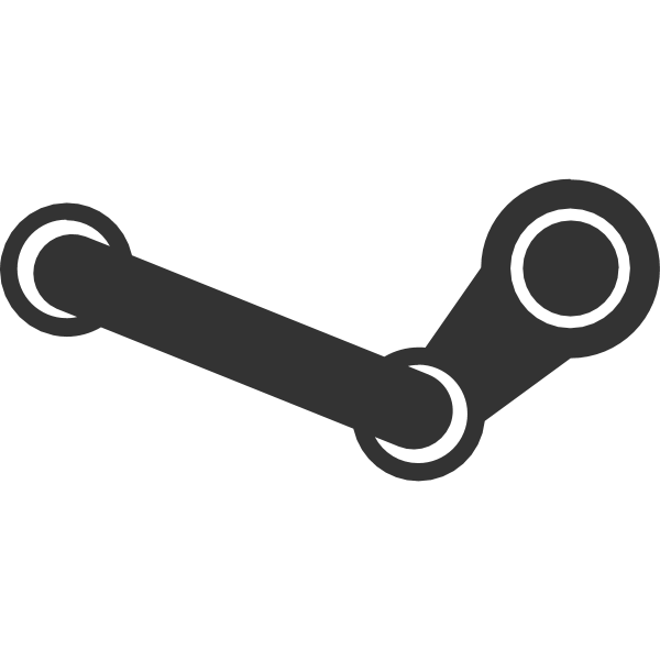 steam-icon ,Logo , icon , SVG steam-icon