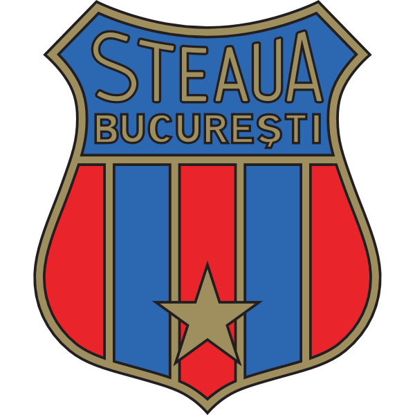 Steaua Bucuresti Logo ,Logo , icon , SVG Steaua Bucuresti Logo