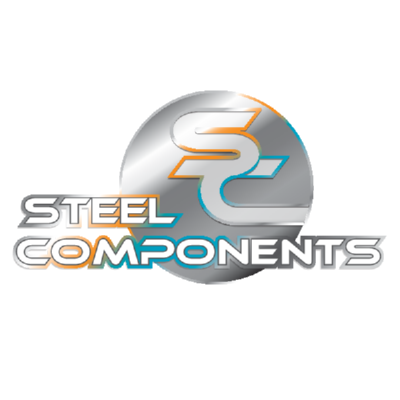 Steel Components Logo ,Logo , icon , SVG Steel Components Logo