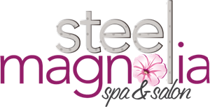 Steel Magnolia Spa & Salon Logo ,Logo , icon , SVG Steel Magnolia Spa & Salon Logo