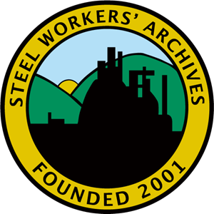 Steelworkers Archives Logo ,Logo , icon , SVG Steelworkers Archives Logo
