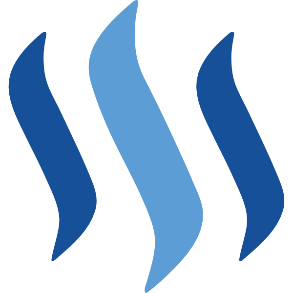 Steem (STEEM) ,Logo , icon , SVG Steem (STEEM)