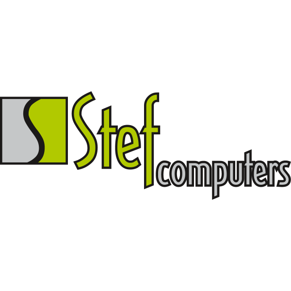 Stef Computers Logo ,Logo , icon , SVG Stef Computers Logo