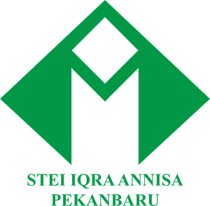 STEI IQRA ANNISA Pekanbaru Logo