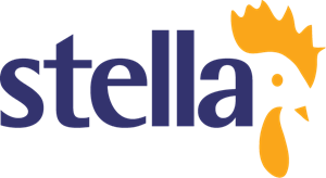 Stella Chicken Logo ,Logo , icon , SVG Stella Chicken Logo