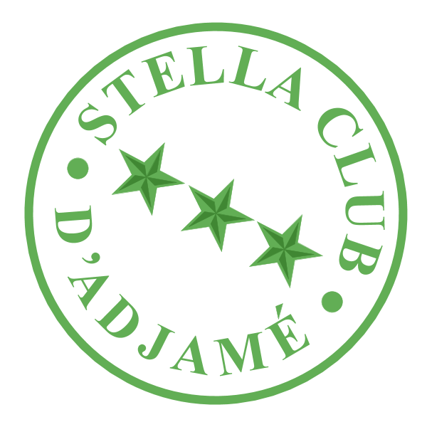 Stella Club d’Adjame Logo ,Logo , icon , SVG Stella Club d’Adjame Logo