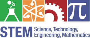 STEM Logo ,Logo , icon , SVG STEM Logo