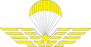 Stemma Paracadutisti Logo ,Logo , icon , SVG Stemma Paracadutisti Logo