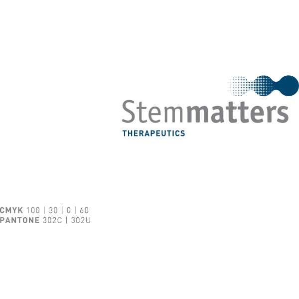 Stemmatters – Therapeutics Logo ,Logo , icon , SVG Stemmatters – Therapeutics Logo