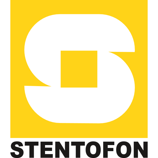 Stentofon Logo ,Logo , icon , SVG Stentofon Logo