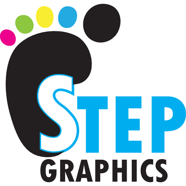 step graphics Logo ,Logo , icon , SVG step graphics Logo