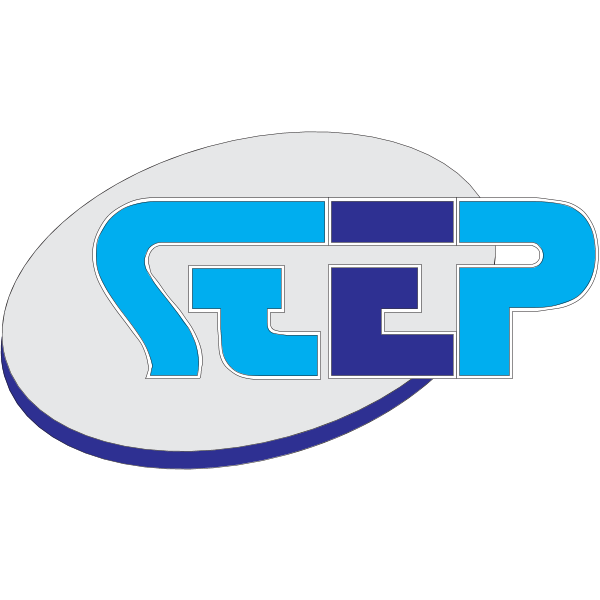 STEP Logo ,Logo , icon , SVG STEP Logo