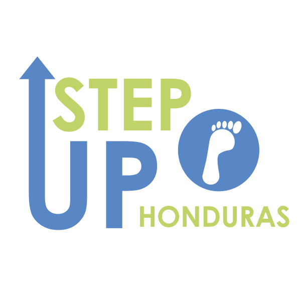 Step Up Honduras Logo ,Logo , icon , SVG Step Up Honduras Logo