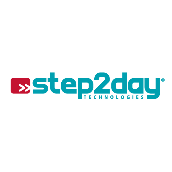 step2day Logo ,Logo , icon , SVG step2day Logo