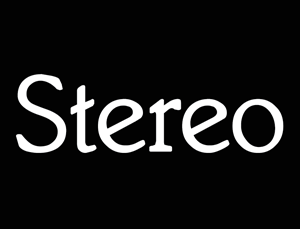 Stereo Logo ,Logo , icon , SVG Stereo Logo