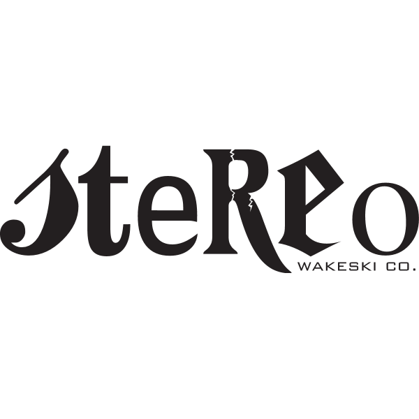 Stereo Skis Logo ,Logo , icon , SVG Stereo Skis Logo