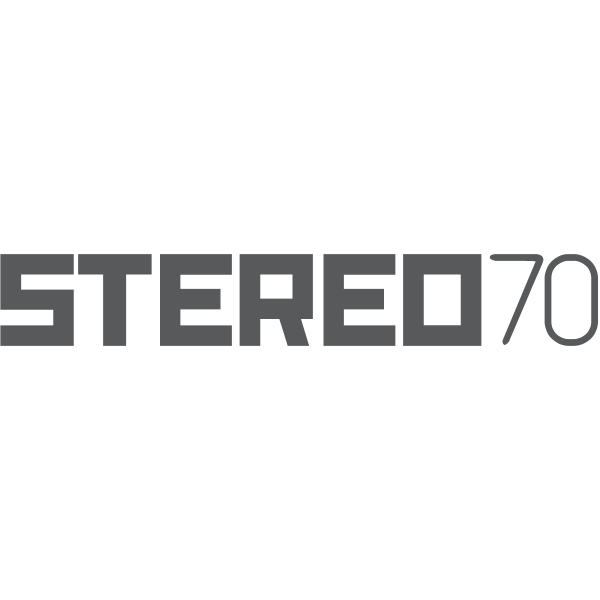 stereo70 Logo ,Logo , icon , SVG stereo70 Logo
