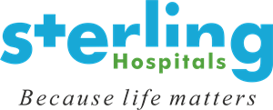 Sterling Hospital Logo ,Logo , icon , SVG Sterling Hospital Logo