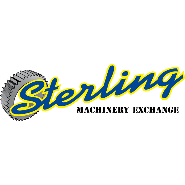 Sterling Machinery Logo ,Logo , icon , SVG Sterling Machinery Logo