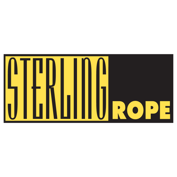 Sterling Rope Logo ,Logo , icon , SVG Sterling Rope Logo