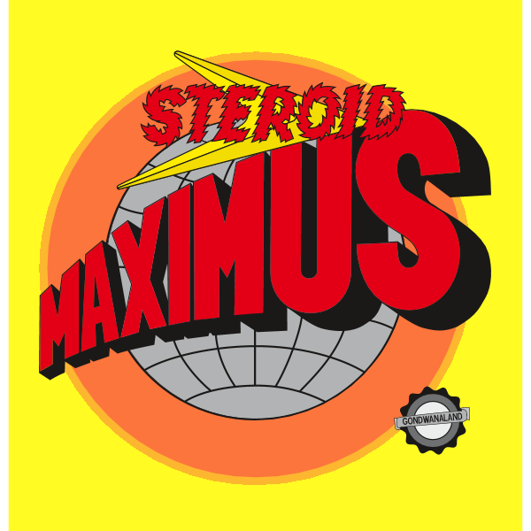 Steroid Maximus Logo ,Logo , icon , SVG Steroid Maximus Logo