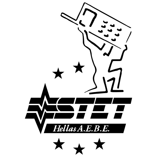 stet-hellas ,Logo , icon , SVG stet-hellas