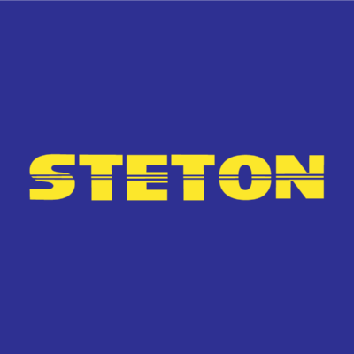 Steton Logo ,Logo , icon , SVG Steton Logo