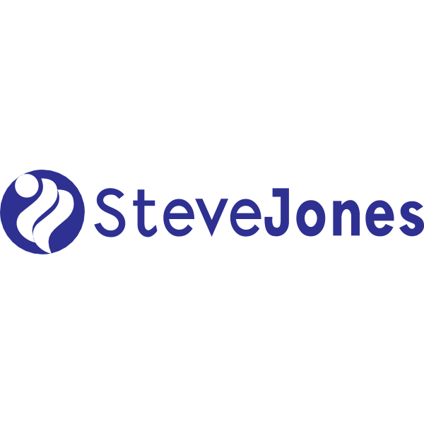 SteveJones Logo ,Logo , icon , SVG SteveJones Logo