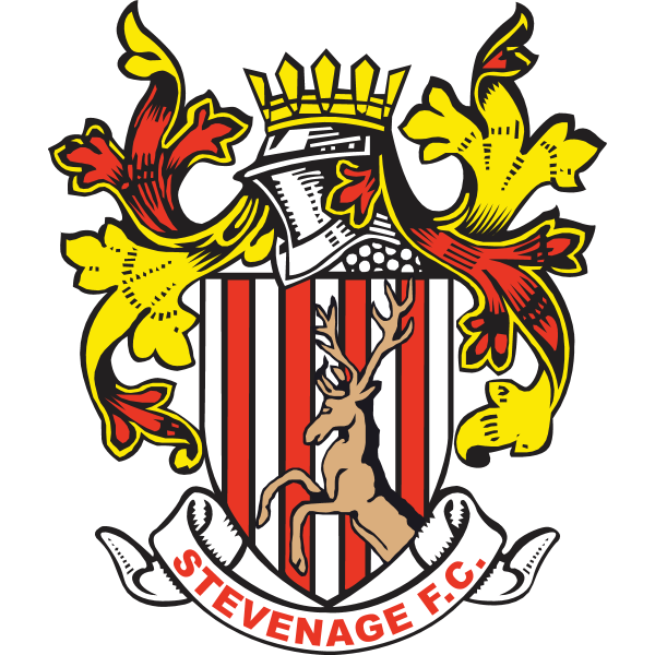 Stevenage Football Club Logo ,Logo , icon , SVG Stevenage Football Club Logo