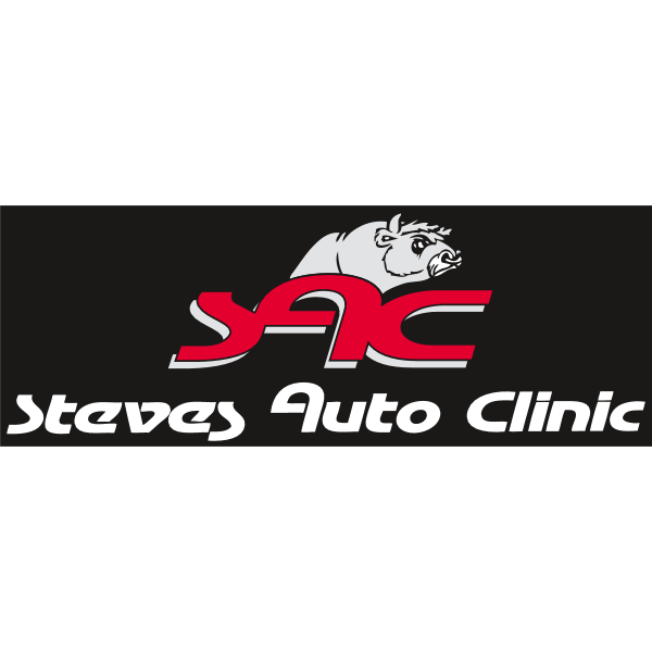 Steve’s Auto Clinic Logo