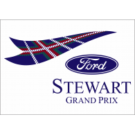 stewart f1 Logo