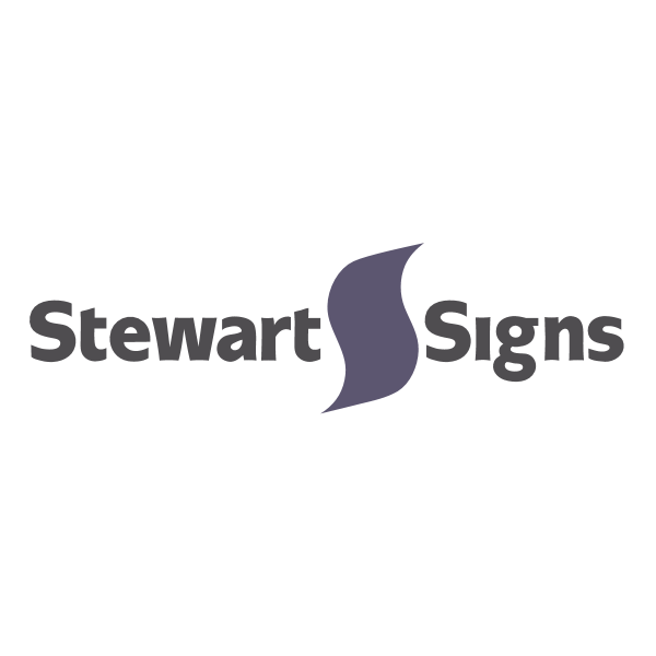 Stewart Signs Logo ,Logo , icon , SVG Stewart Signs Logo