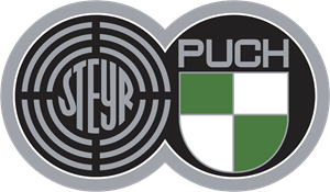 Steyr-Puch Logo ,Logo , icon , SVG Steyr-Puch Logo