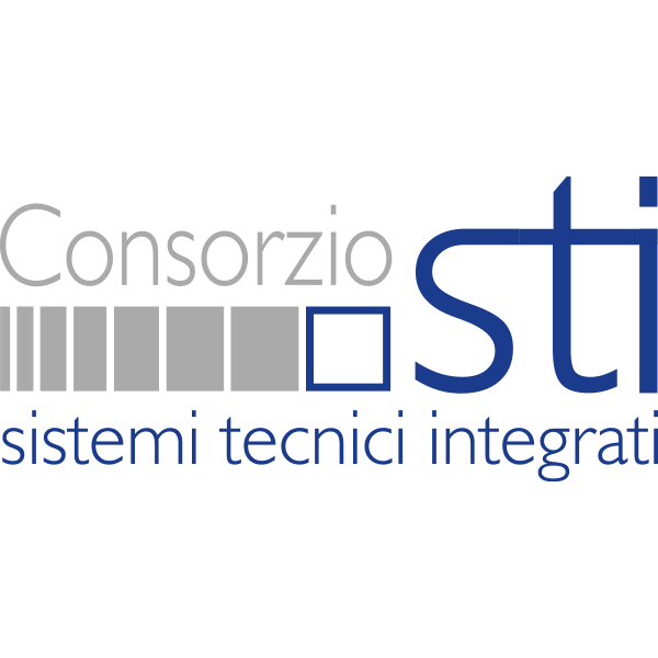 STI – Consorzio Sistemi Tecnici Integrati Logo ,Logo , icon , SVG STI – Consorzio Sistemi Tecnici Integrati Logo