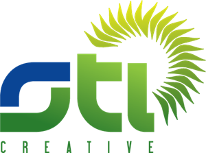 STI Creative Services Logo