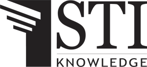 STI Knowledge Logo ,Logo , icon , SVG STI Knowledge Logo