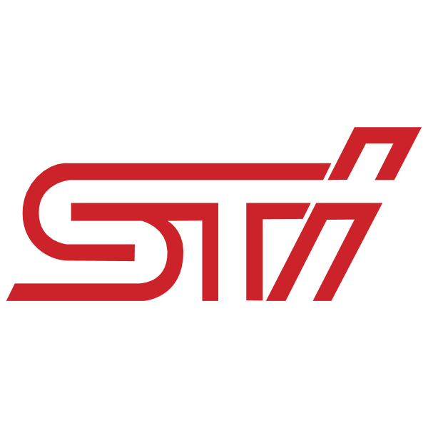 STI ,Logo , icon , SVG STI