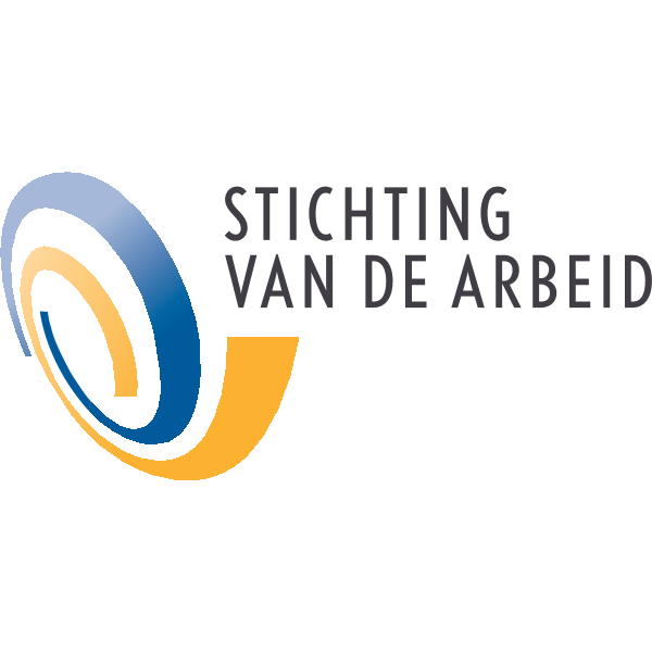Stichting van de Arbeid Logo ,Logo , icon , SVG Stichting van de Arbeid Logo