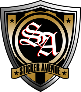 STICKER AVENUE Logo ,Logo , icon , SVG STICKER AVENUE Logo