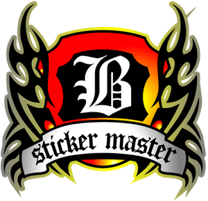 STICKER MASTER 1 Logo ,Logo , icon , SVG STICKER MASTER 1 Logo