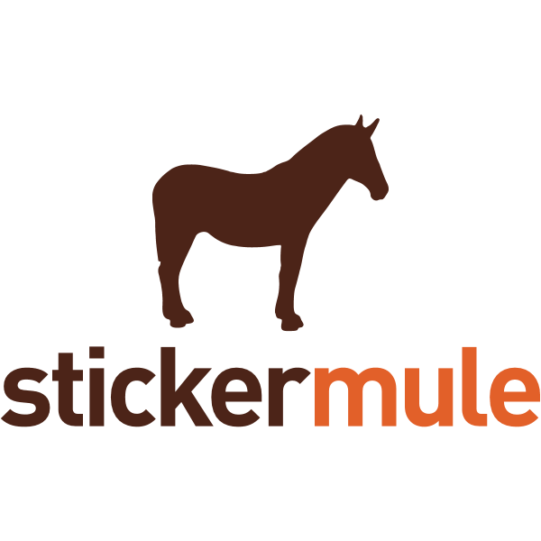 sticker-mule ,Logo , icon , SVG sticker-mule